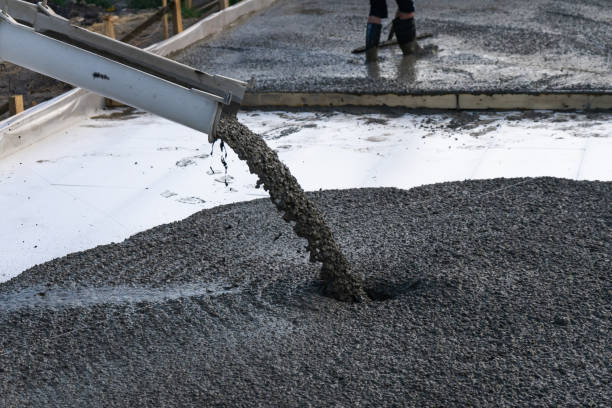 Best Concrete Flooring Contractor  in West Ack, NY