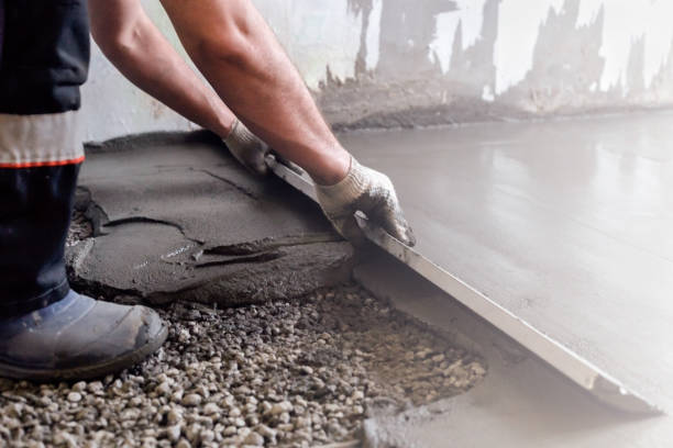 Best Best Concrete Contractor  in West Ack, NY